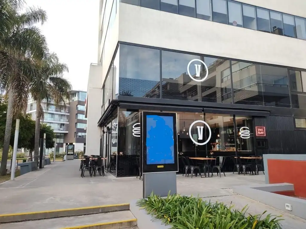 Local comercial en alquiler ubicado en Nordelta North Coral Plaza