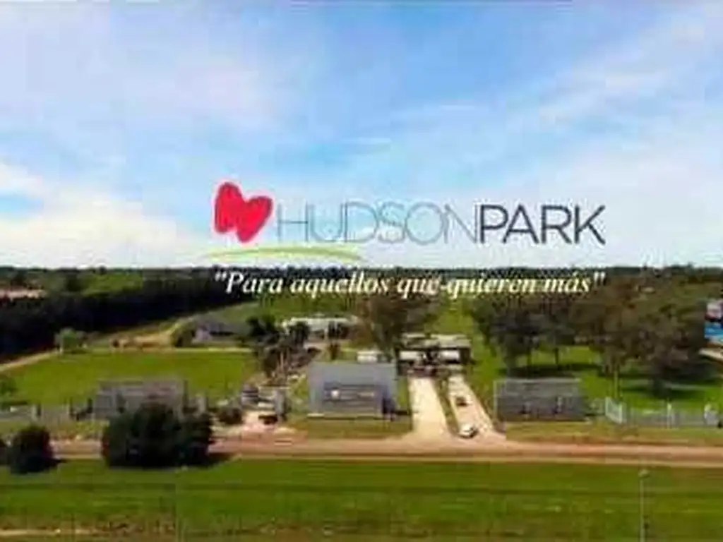 HERMOSA CASA EN COUNTRY HUDSON PARK A ESTRENAR