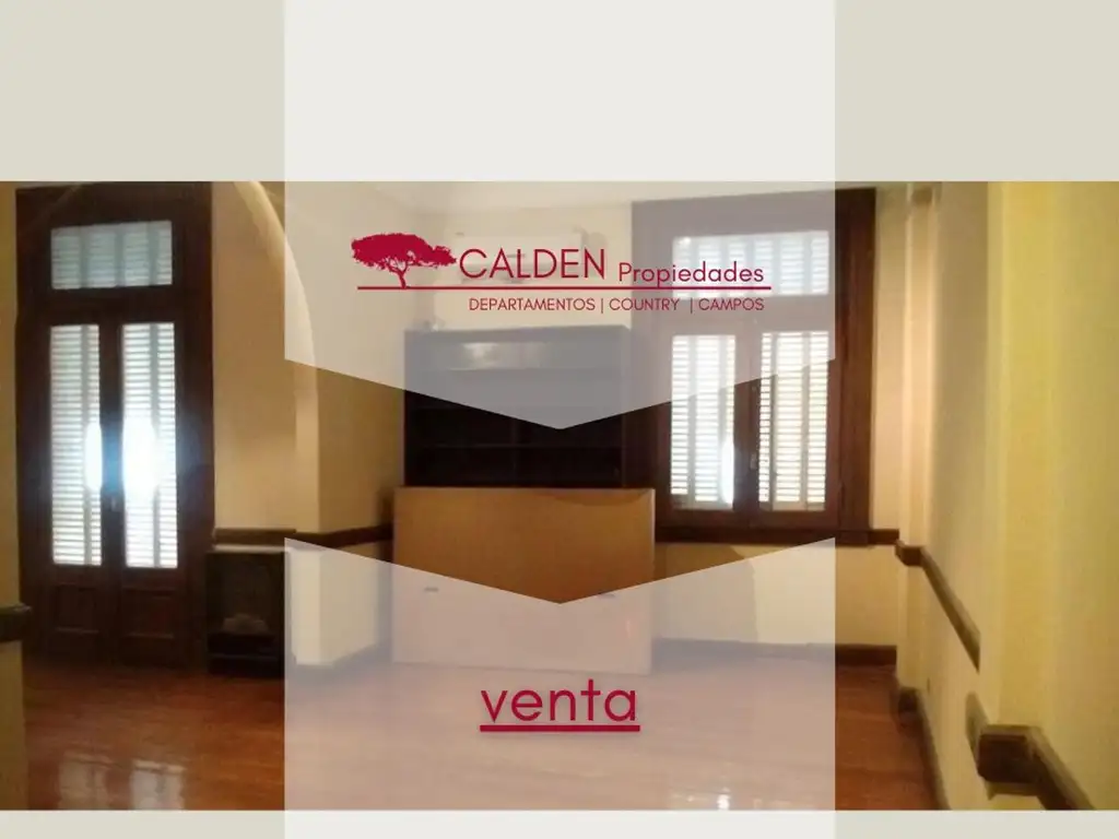 Venta Departamento 5 ambientes a reciclar Corrientes 2900