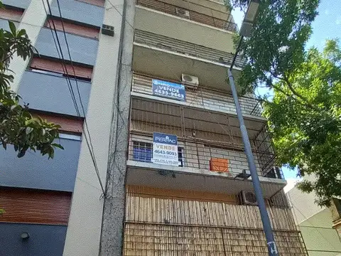 3amb con balcón  