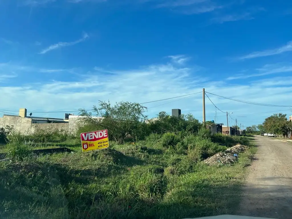 Zona Norte, Bº Caraguatá.