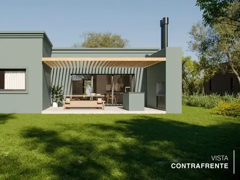 Casa en Venta en Pilar Del Este - 3 dormitorios