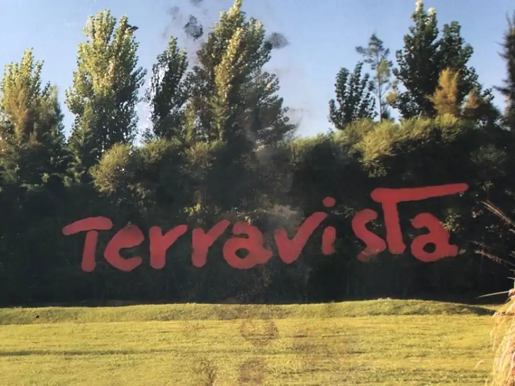 LOTE EN TERRAVISTA DE 1140m2 ETAPA 7, ORIENTACIÓN NOR-OESTE