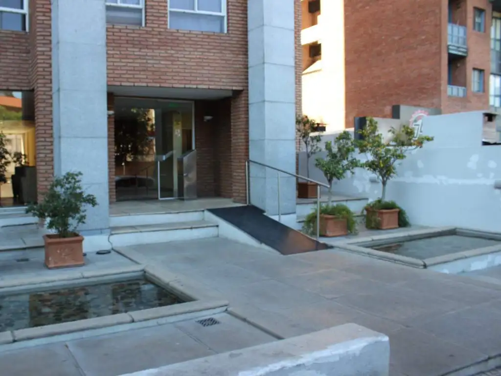 Frente al parque: Hermoso dpto 1 dormitorio en alquiler