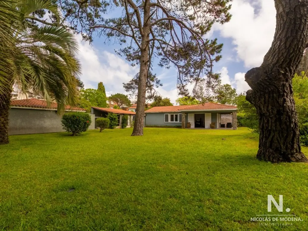 Espectacular casa en Mansa.