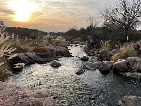 SE VENDE LOTE DE 574 M2 EN LA CRUZ, CALAMUCHITA