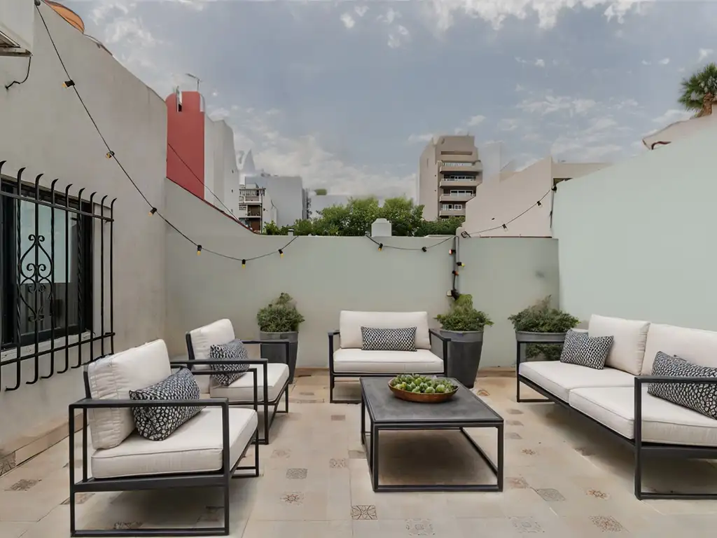 VENTA CABALLITO PH 3 TRES AMBIENTES   ESCRITORIO   TERRAZA AMPLIA PARRILLA PATIO RECICLADO A NUEVO LUMINOSO LAVADERO COCINA INCORPORADA MODERNO  EXCELENTE ZONA POR PASILLO PATIO TECHO PLEGABLE