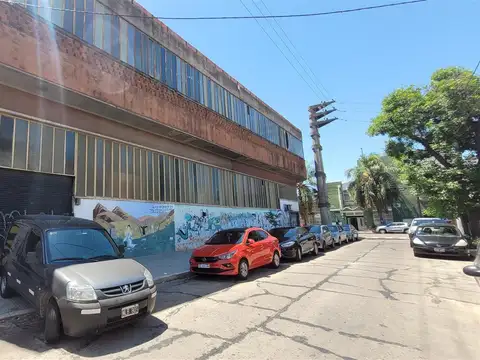 Galpón en  Alquiler de 1700 m2 - Zona Industrial - Villa Martelli