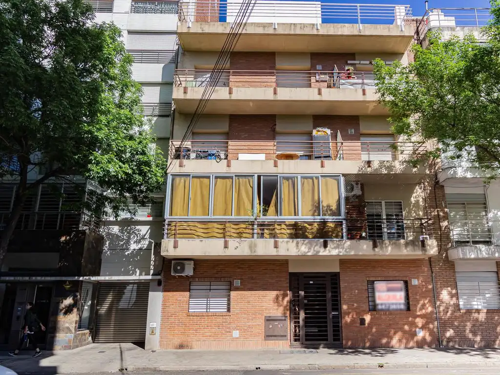 CORRIENTES AL 1900 ALQUILER DEPARTAMENTO 1 DORMITORIO EN ROSARIO