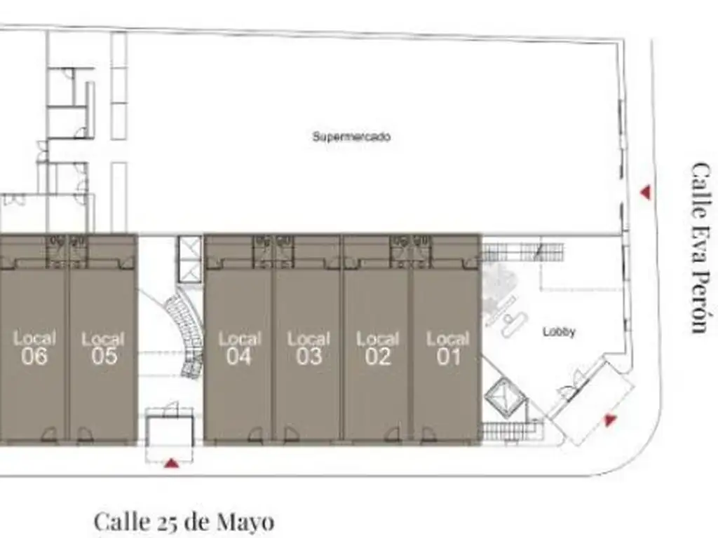 Se vende Local Comercial en Santa Fe