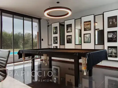 Pilar, Boca Ratón. Casa 4 ambientes en alquiler. ENERO