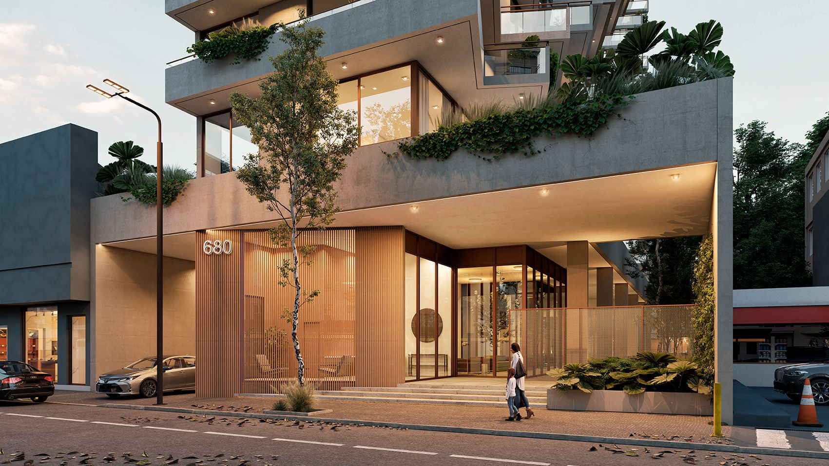 NEST TOWERS - Vicente Lopez Vias / Maipu - 1, 2 y 3 dormitorios - En ...