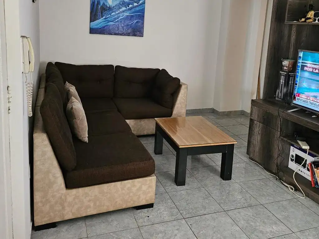 Departamento en venta - 1 Dormitorio 1 Baño - 36Mts2 - Nueva Pompeya