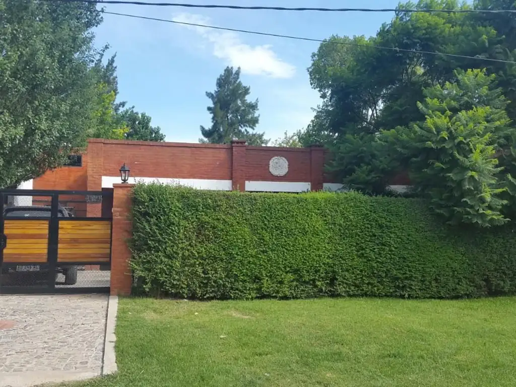 CASA EN VENTA