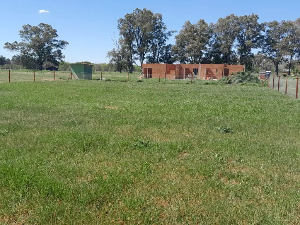 Terreno en  Venta, en Barrio Norte, Tres Pinos, General Rodriguez, GBA Oeste