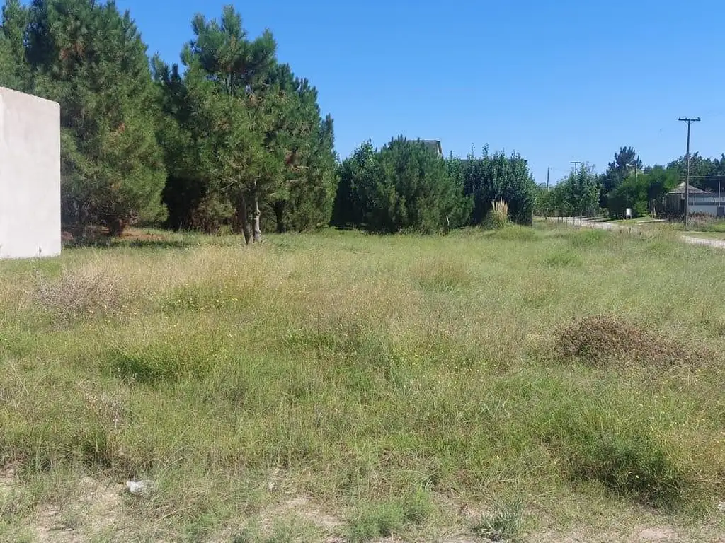 Terreno en Balneario Claromeco