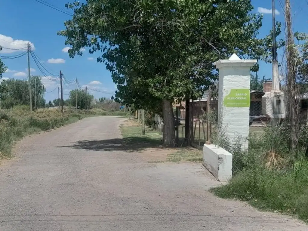 Excelente Lote en venta en corralitos