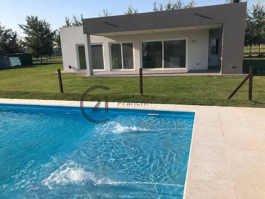 Casas en venta en Haras del Sur