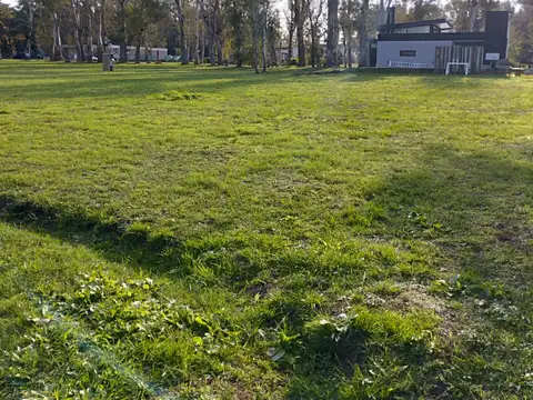 Terreno en Venta