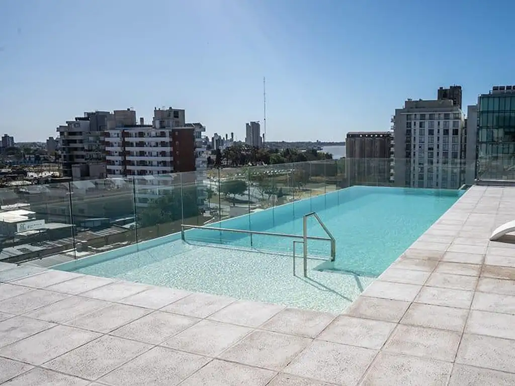 Loft en Alquiler en Condo Norte - Puerto Norte -  Rosario