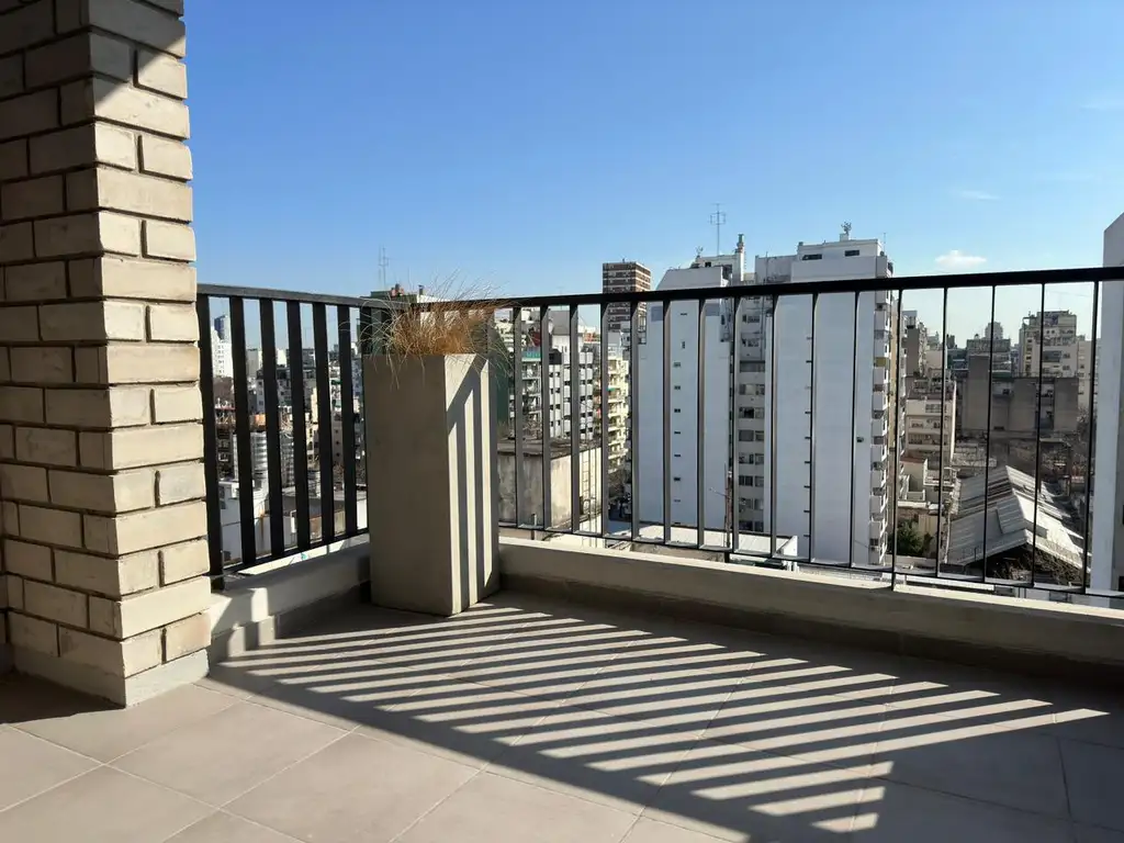 Alberti 300. Departamento de 2 ambientes en venta a estrenar. Con amenities y balcón. Balvanera.