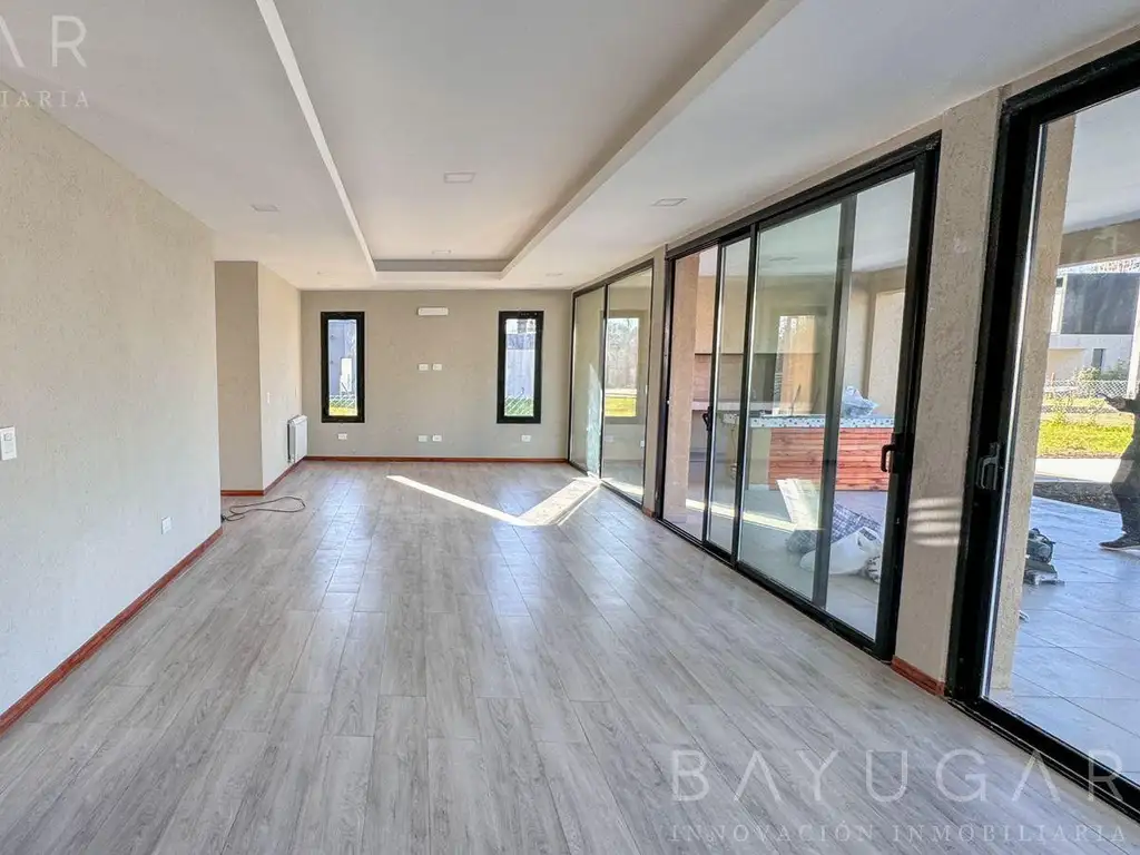 Venta Casa - Barrio Privado Lagoon Pilar