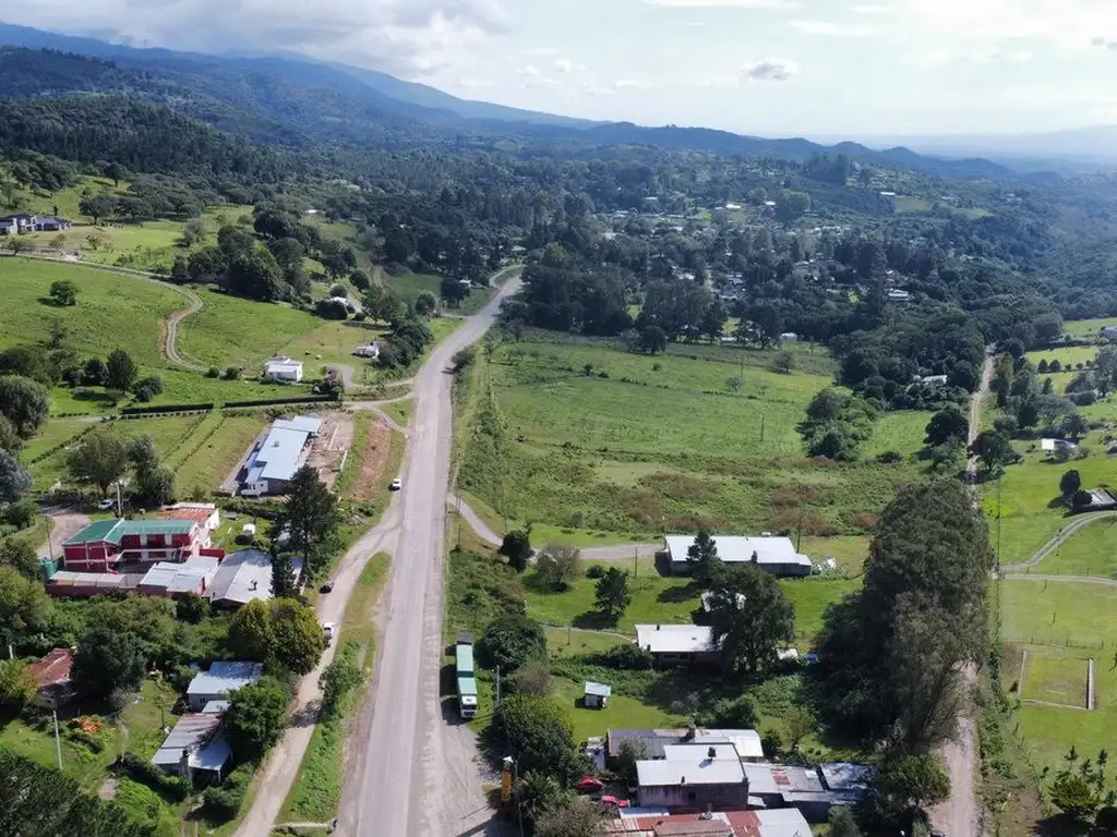 VENTA TERRENO EN RACO LAS NUBES