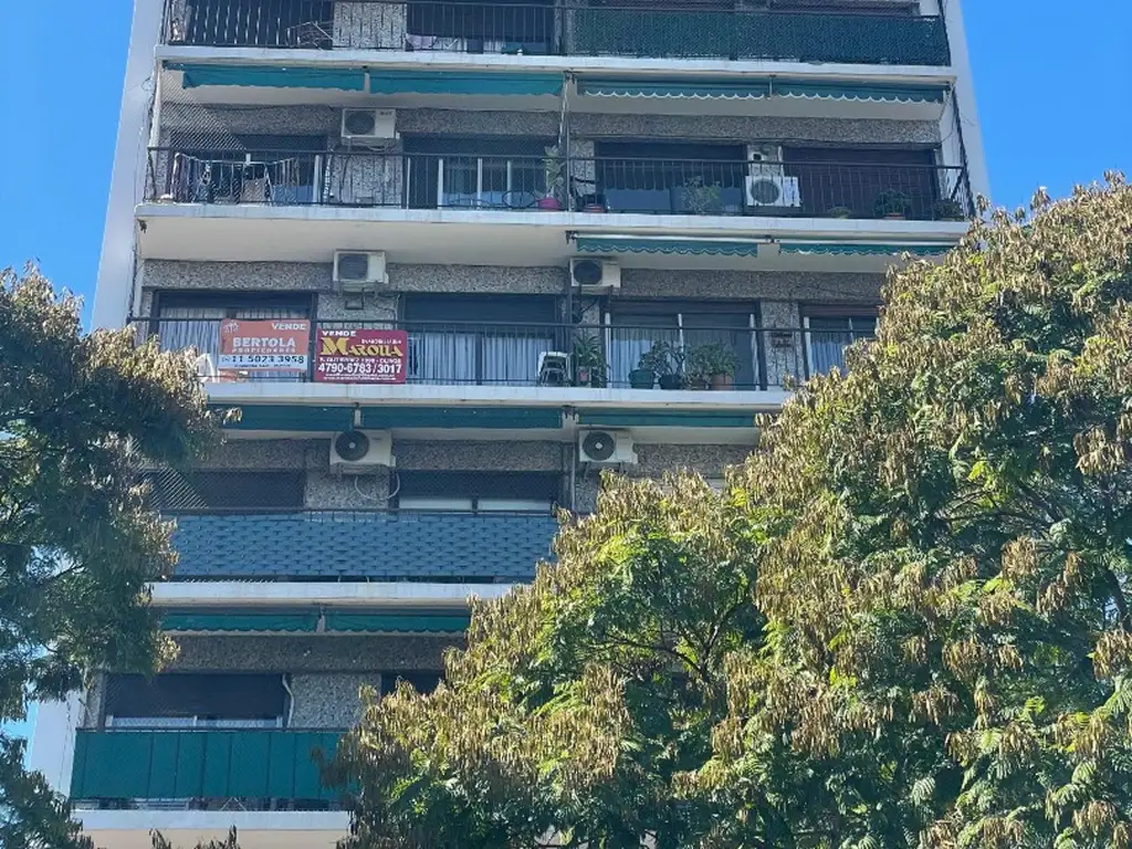 Venta Olivos Excelente 2 amb 70 mts Sobre la Mejor Cuadra de Avda. Maipú, ideal para exigentes