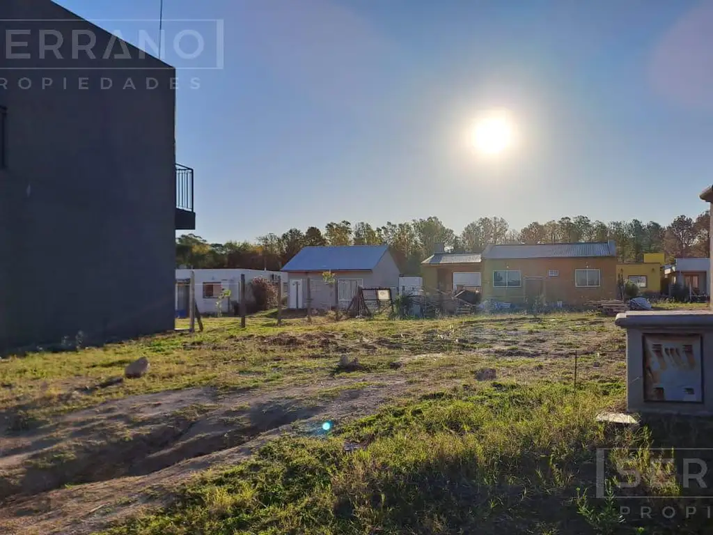 Venta Terreno Lote Las Lomadas Capilla del Señor Exaltación de la Cruz