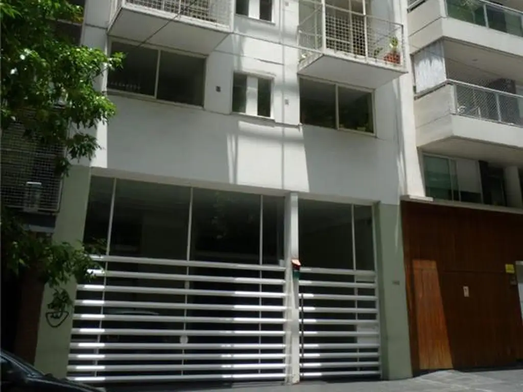 DEPARTAMENTO 1 AMBIENTE - BELGRANO C/CHICO/BARRANCAS, CAPITAL FEDERAL