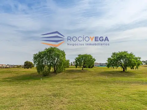 Venta de  lote al Golf, en Canton Golf  Escobar