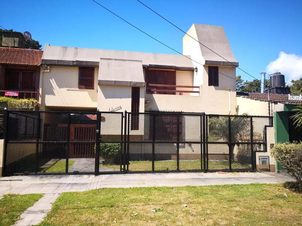 Casa - Alquiler temporario - Argentina, San Bernardo - MITRE 2800