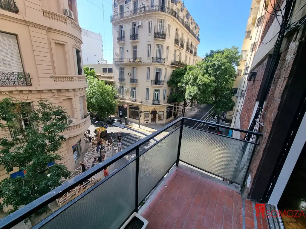 Departamento en venta de 1 dormitorio en Balvanera