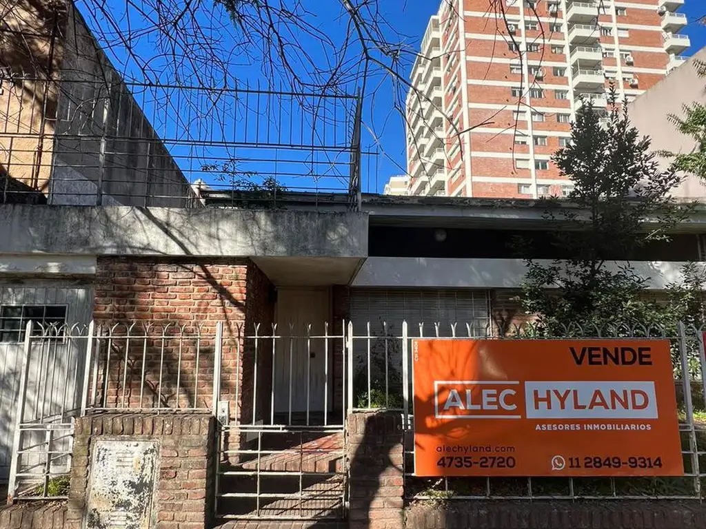 Chalet en venta en excelente ubicación, Acassuso, San Isidro