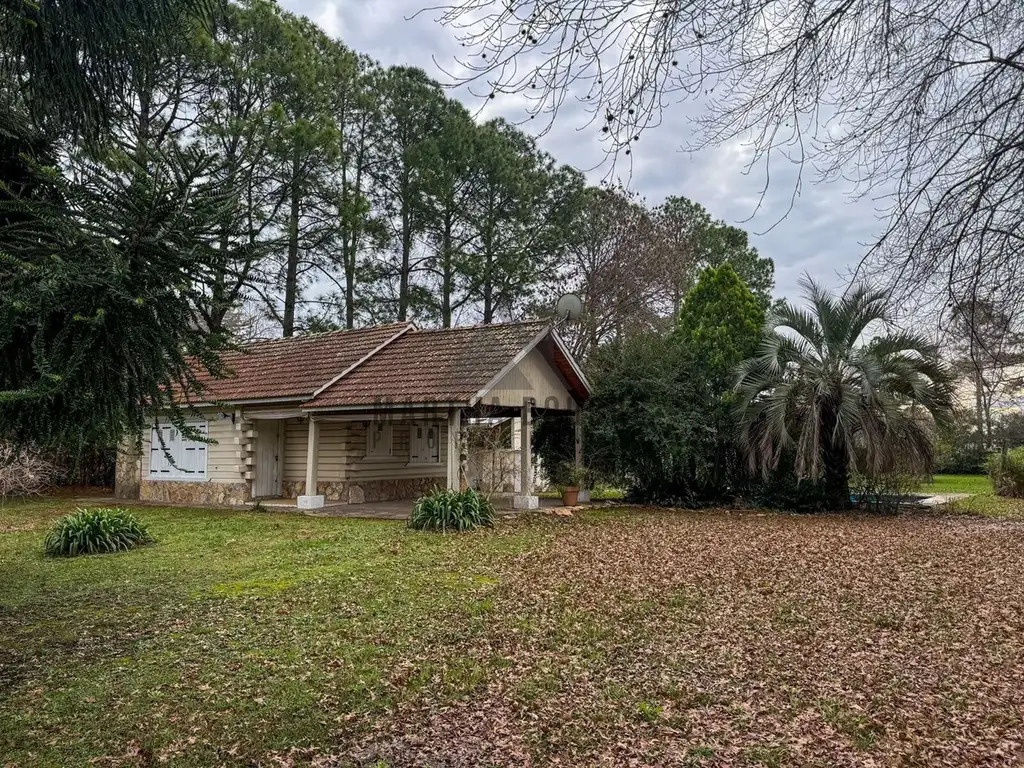 Casa  en Venta en El Remanso, Exaltación de la Cruz, G.B.A. Zona Norte