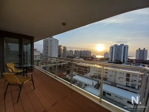 Increible departamento en venta, La Pastora Punta del Este.