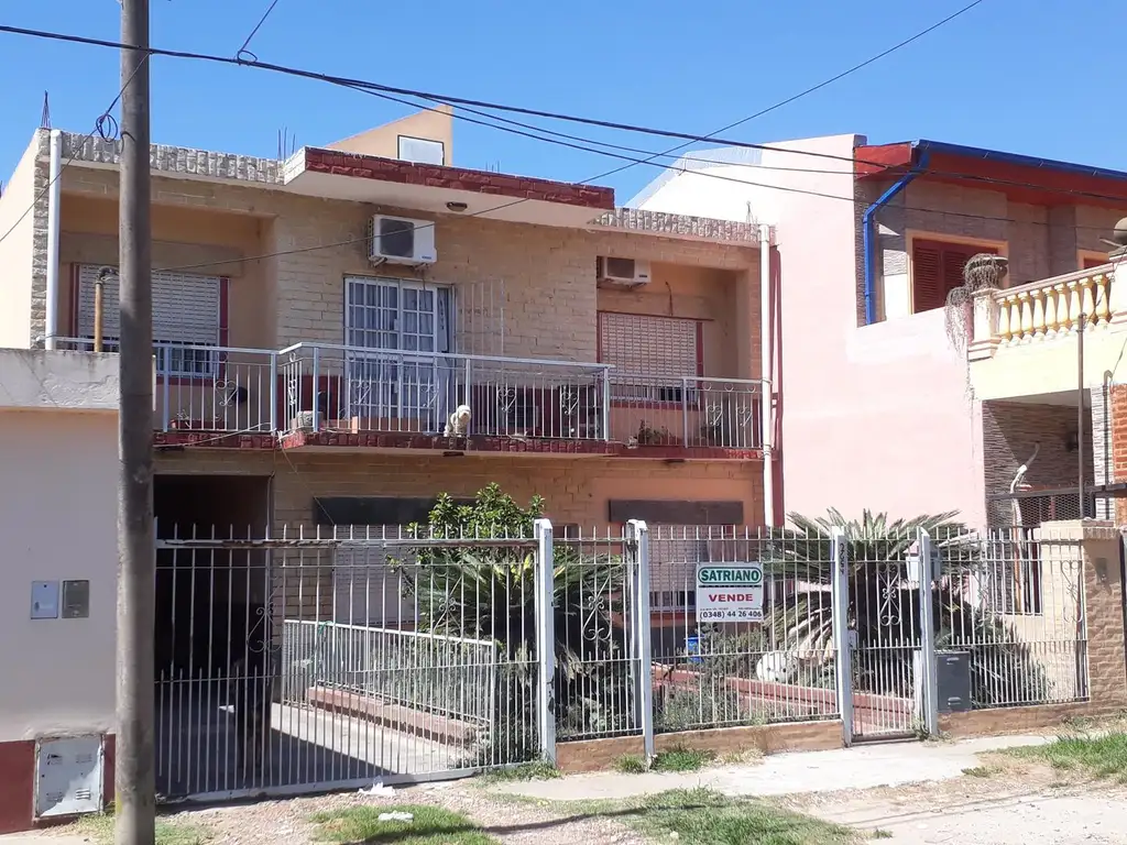 CASA "EN VENTA"  BARRIO LAMBERTUCCI