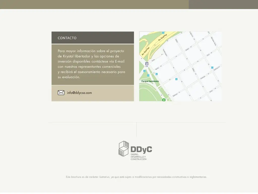 Departamento en Venta - USD 399.000