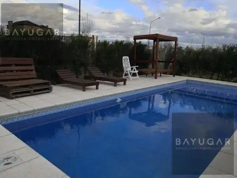 Casa en Venta en Pilar Del Este - 3 dormitorios
