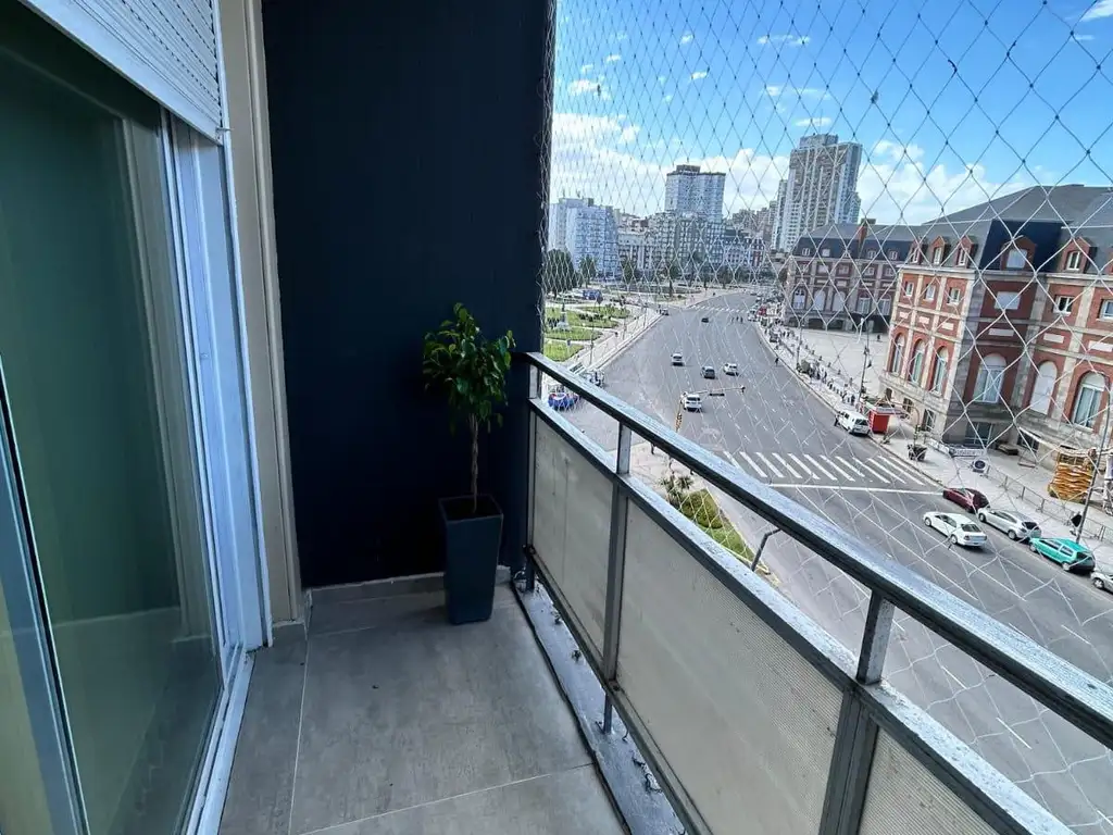 VENTA departamento Plaza Colón Mar del Plata 2 ambientes