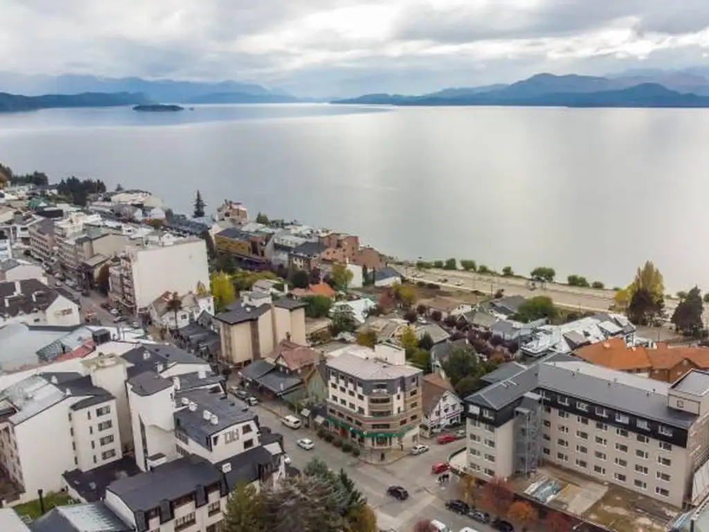 Invertí en la mejor ubicación de Bariloche