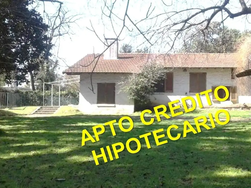 Venta de Quinta 3 AMBIENTES en Altos del Monte, Moreno