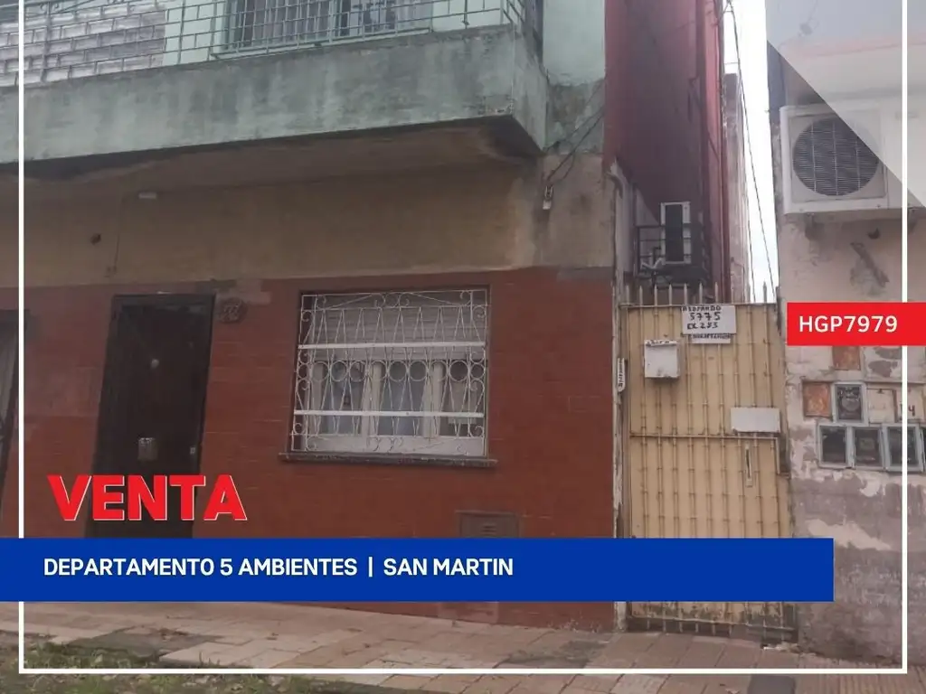 Departamento - Venta - Argentina, General San Martín - Azopardo 5700