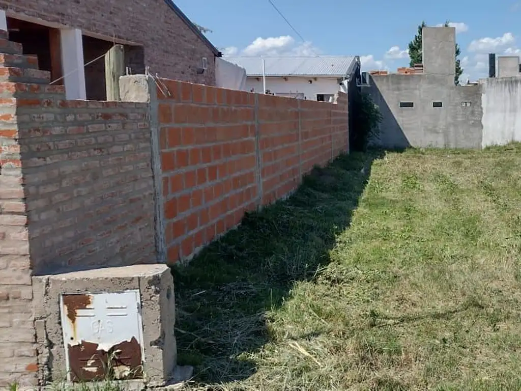 Lote - Venta - Argentina, Empalme Villa Constitución - maipu