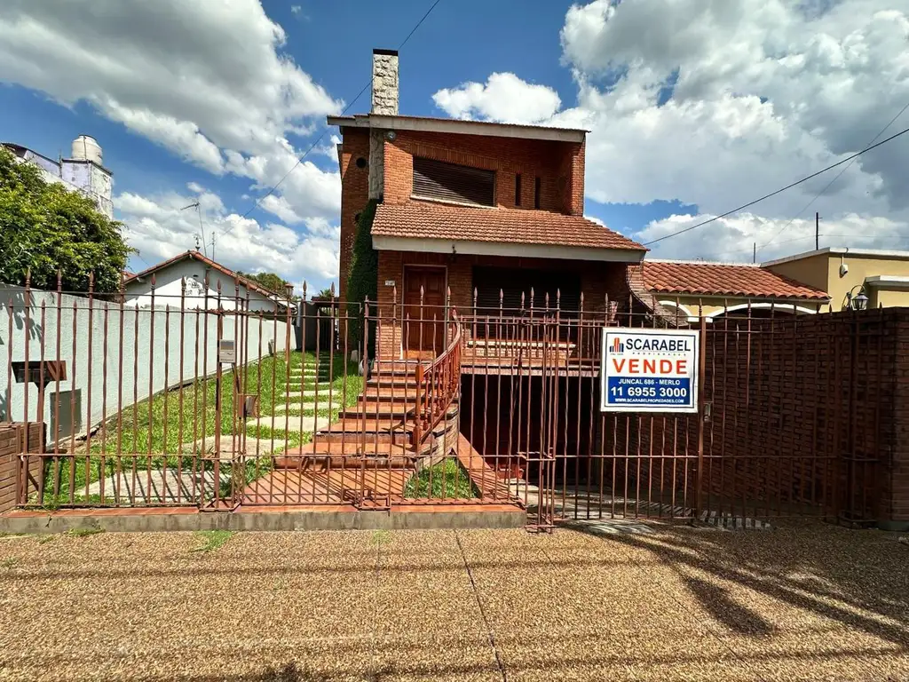 CASA EN VENTA SAN ANTONIO DE PADUA PERMUTA