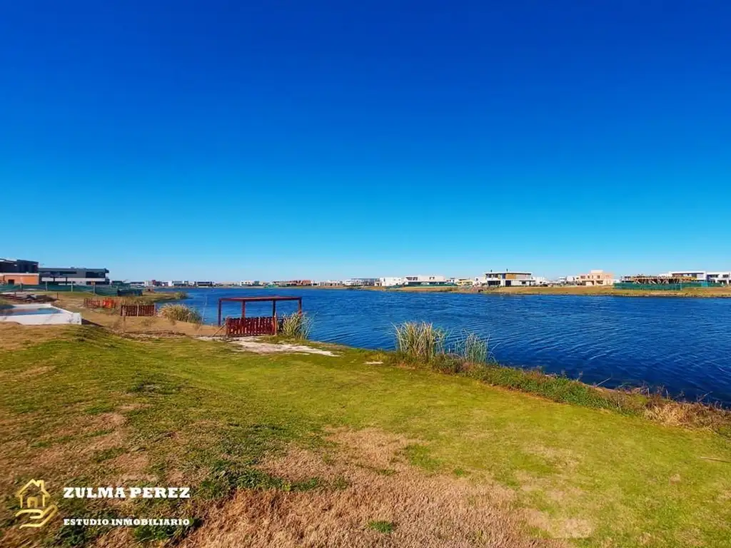 Venta Lote  Puertos Del Lago Riberas.