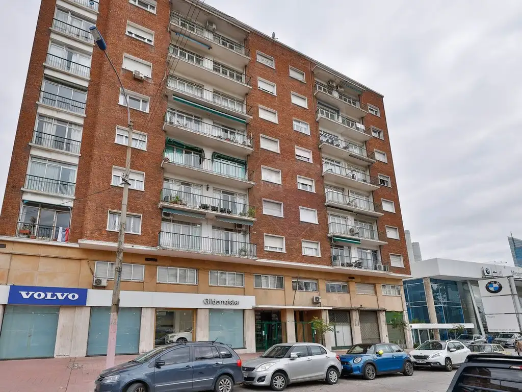 VENTA APARTAMENTO AGUADA DE 3 DORMITORIOS