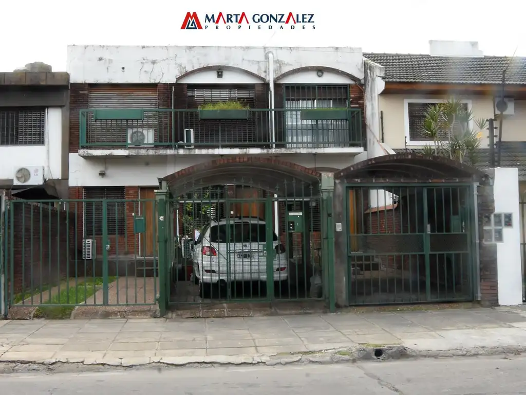 VENTA DUPLEX 3 AMBIENTES VILLA SARMIENTO