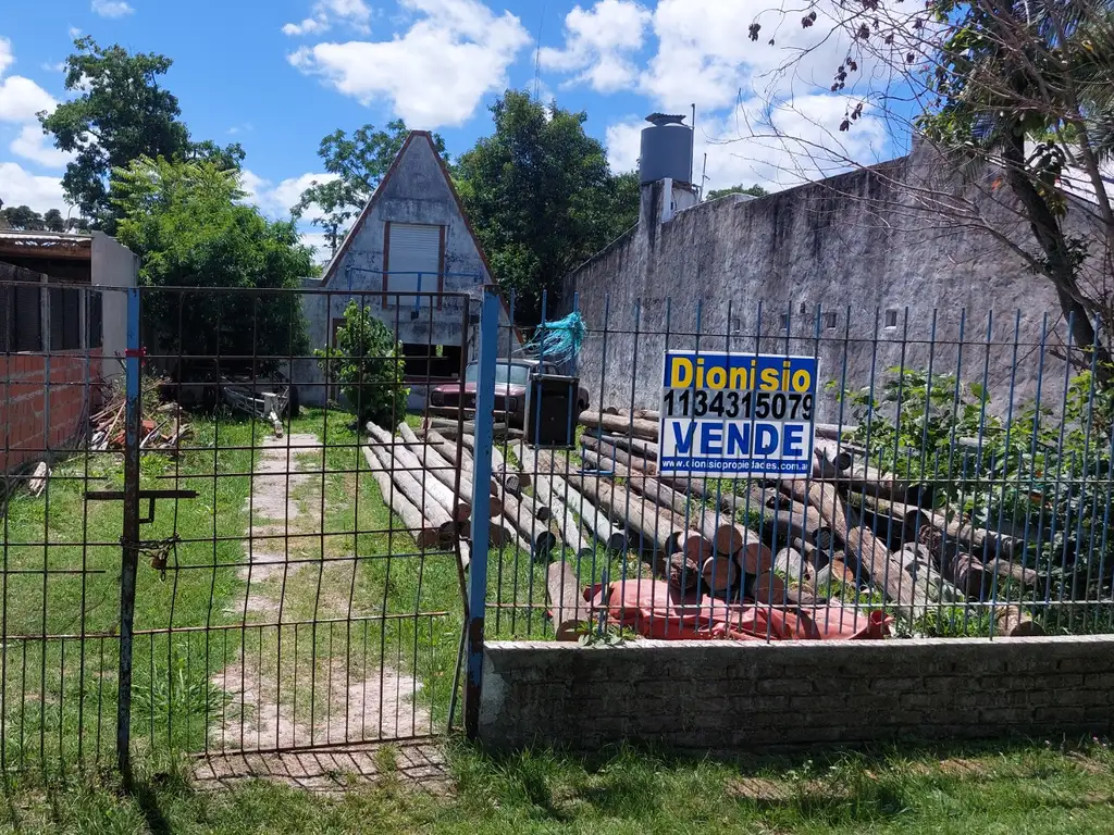 CASA EN VENTA, ESCOBAR