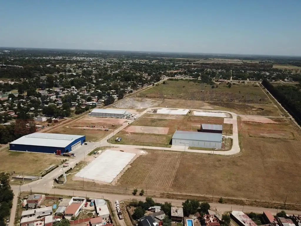 EXCELENTE TERRENO DE 12.200 M² EN EL POLO INDUSTRIAL SILAO